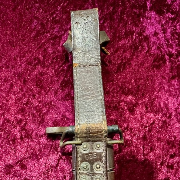 Home Guard Bayonet 28